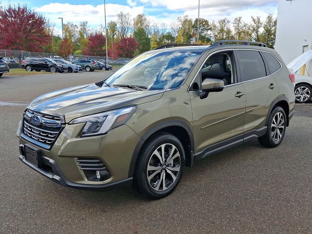 2024 Subaru Forester Limited