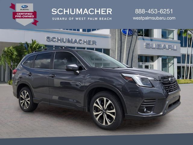 2024 Subaru Forester Limited