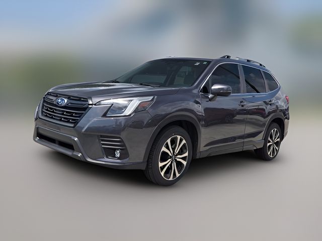 2024 Subaru Forester Limited