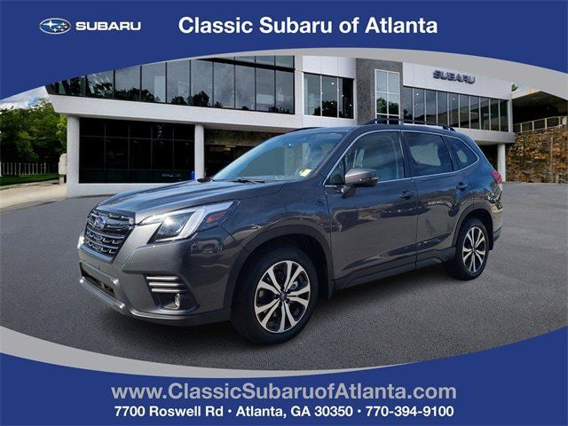 2024 Subaru Forester Limited