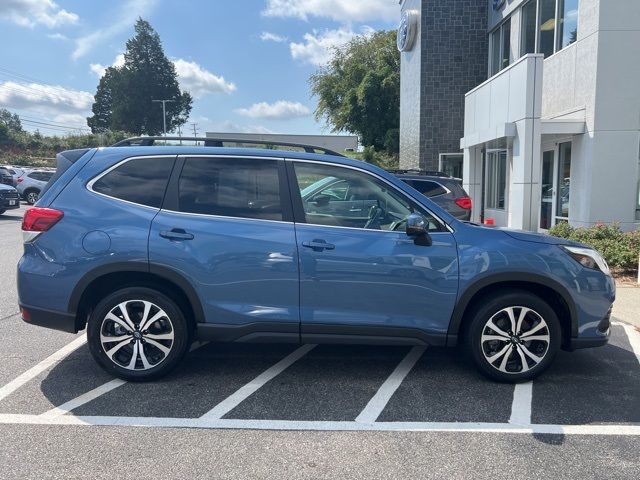 2024 Subaru Forester Limited