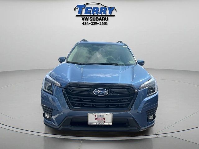 2024 Subaru Forester Limited