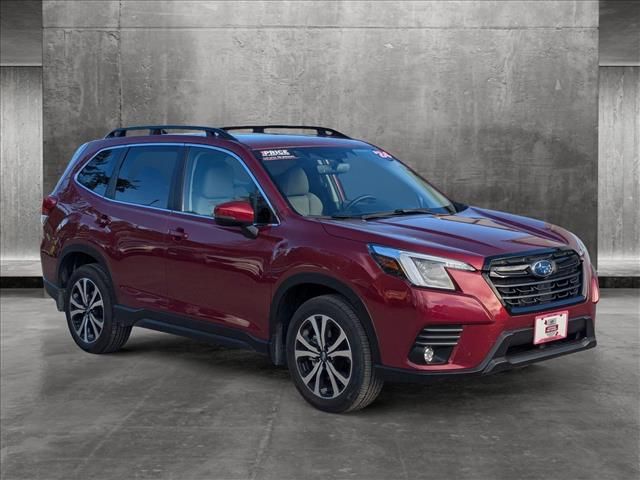 2024 Subaru Forester Limited