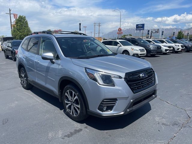 2024 Subaru Forester Limited