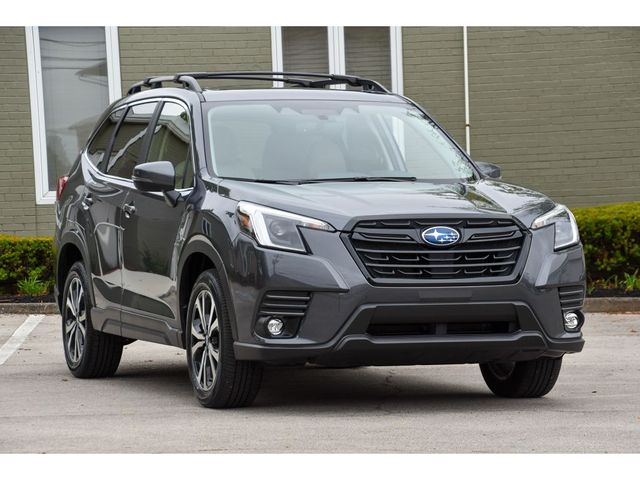 2024 Subaru Forester Limited