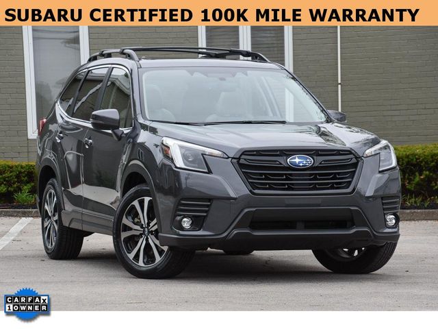 2024 Subaru Forester Limited