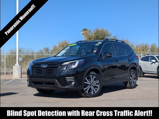 2024 Subaru Forester Limited