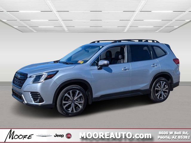 2024 Subaru Forester Limited