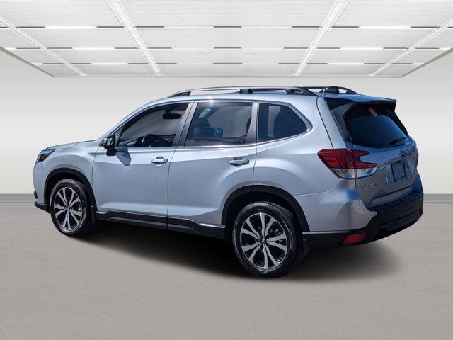 2024 Subaru Forester Limited