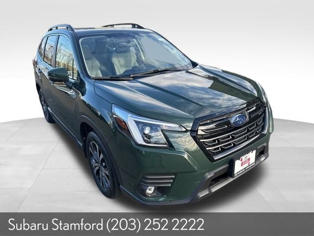 2024 Subaru Forester Limited