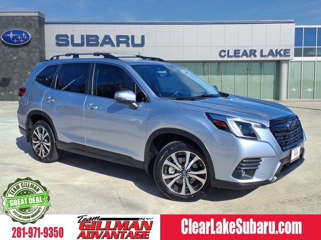 2024 Subaru Forester Limited