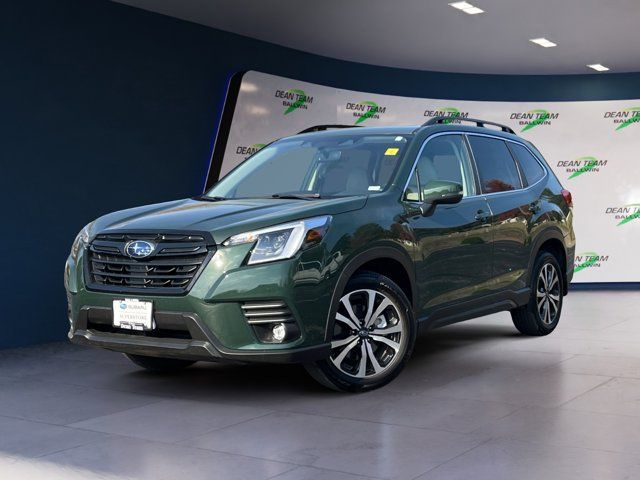 2024 Subaru Forester Limited