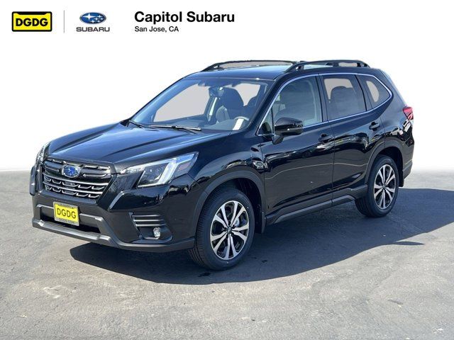 2024 Subaru Forester Limited