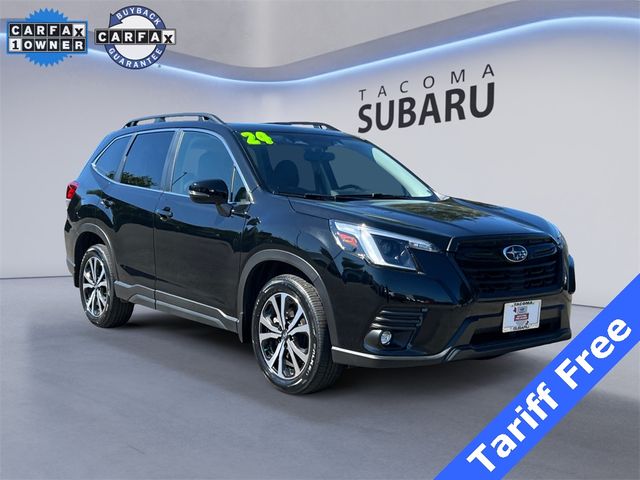 2024 Subaru Forester Limited