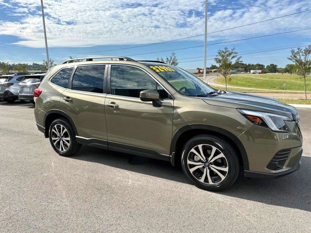 2024 Subaru Forester Limited