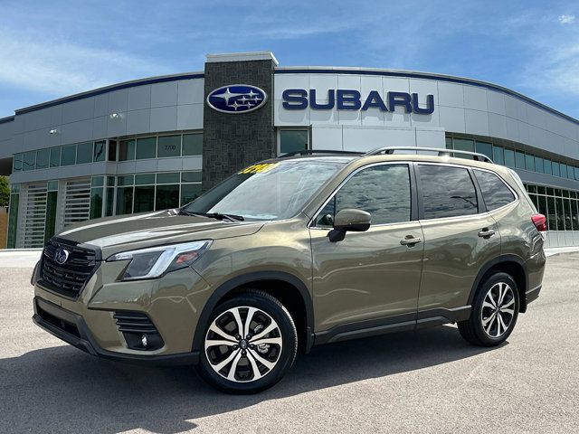 2024 Subaru Forester Limited