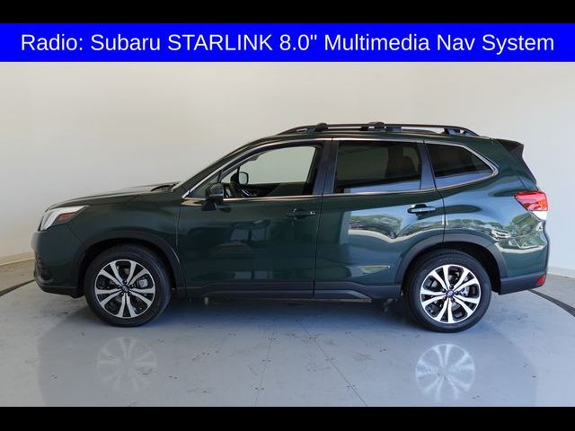 2024 Subaru Forester Limited