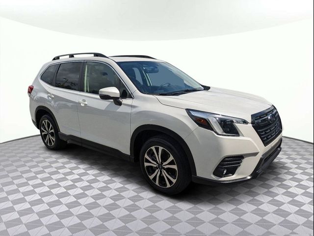 2024 Subaru Forester Limited