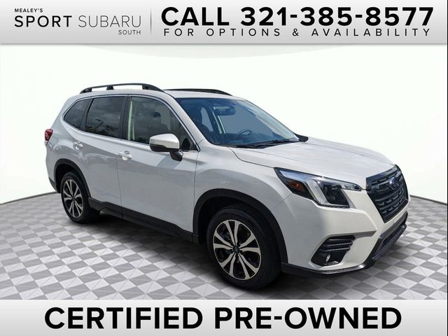 2024 Subaru Forester Limited