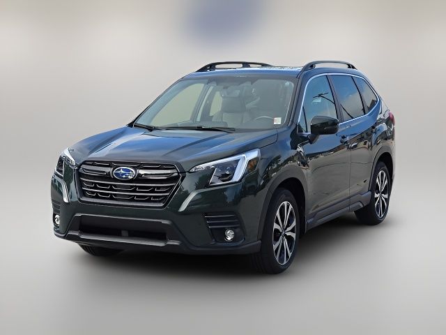 2024 Subaru Forester Limited