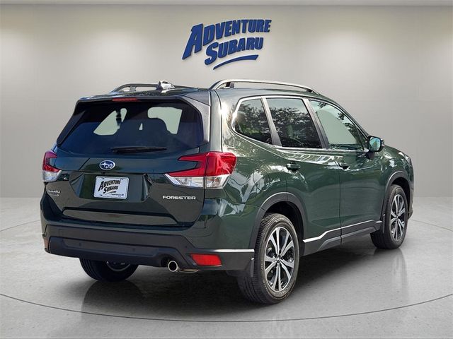 2024 Subaru Forester Limited