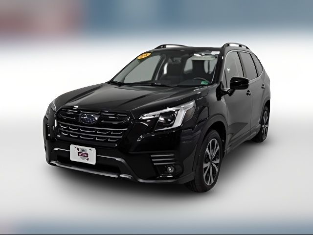 2024 Subaru Forester Limited