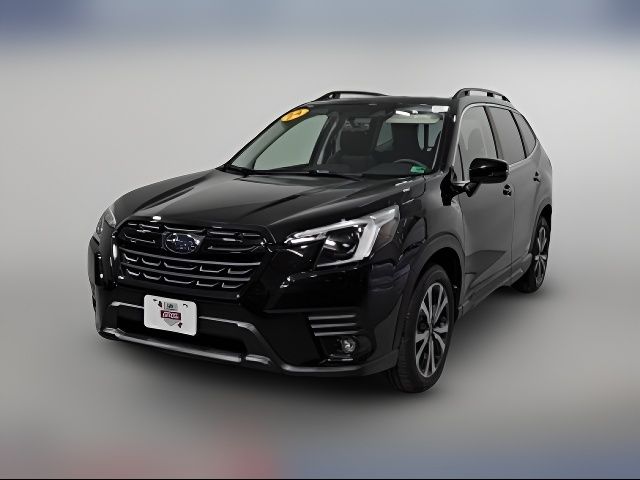 2024 Subaru Forester Limited