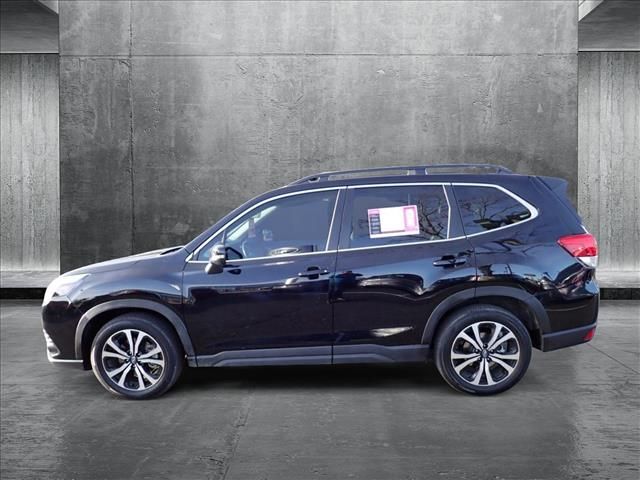 2024 Subaru Forester Limited