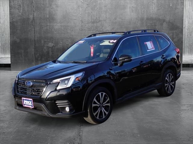 2024 Subaru Forester Limited