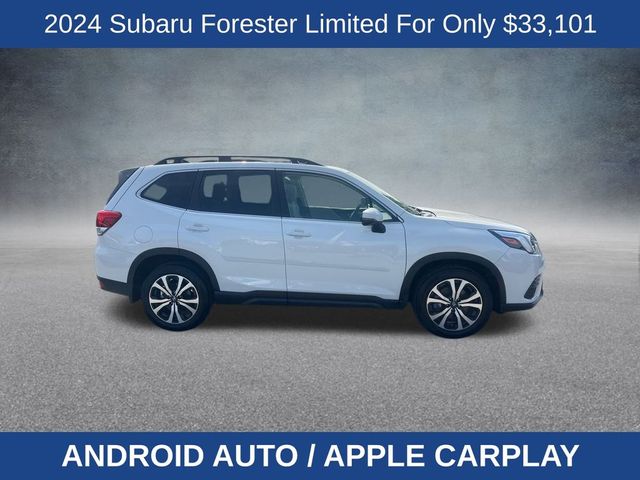 2024 Subaru Forester Limited