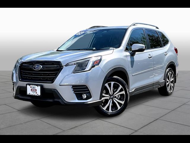 2024 Subaru Forester Limited