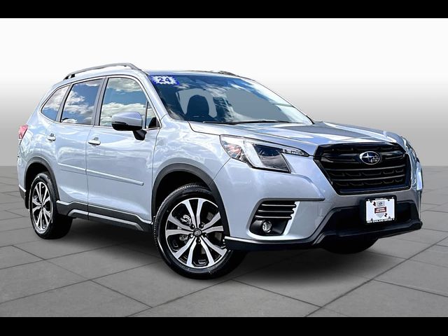 2024 Subaru Forester Limited