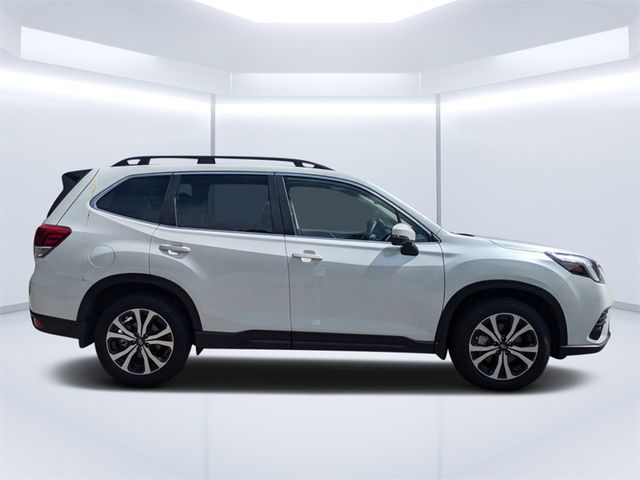 2024 Subaru Forester Limited