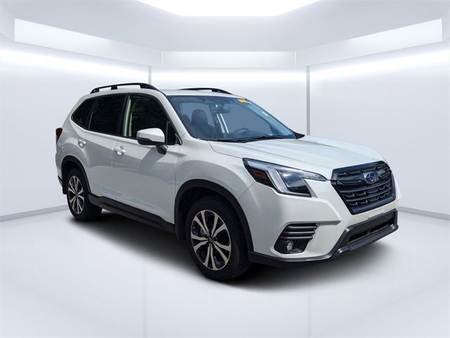 2024 Subaru Forester Limited