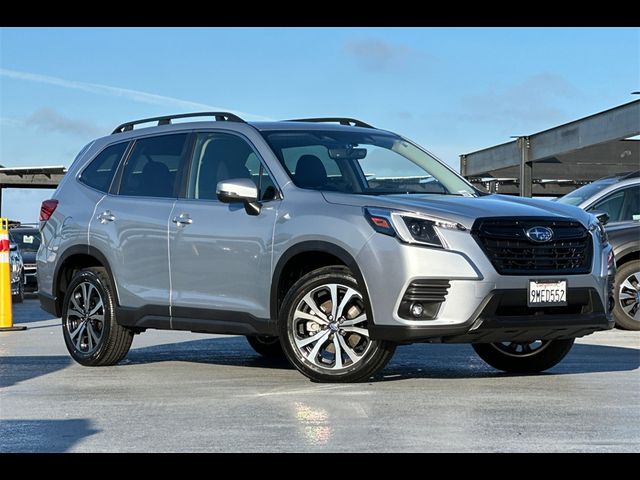 2024 Subaru Forester Limited