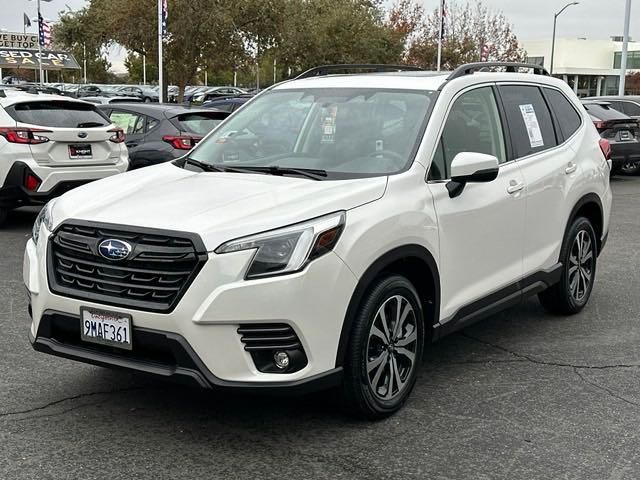 2024 Subaru Forester Limited