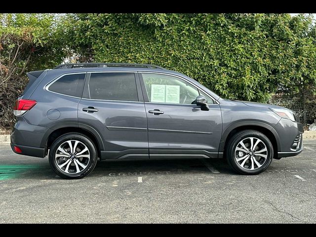 2024 Subaru Forester Limited