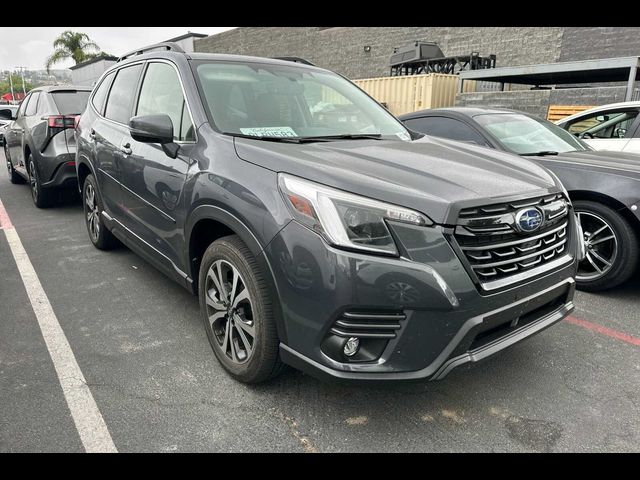 2024 Subaru Forester Limited