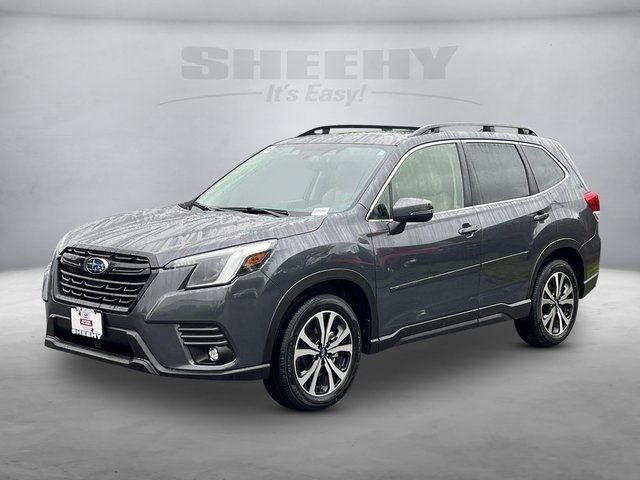 2024 Subaru Forester Limited