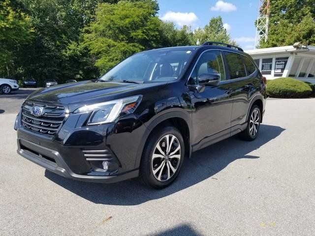 2024 Subaru Forester Limited