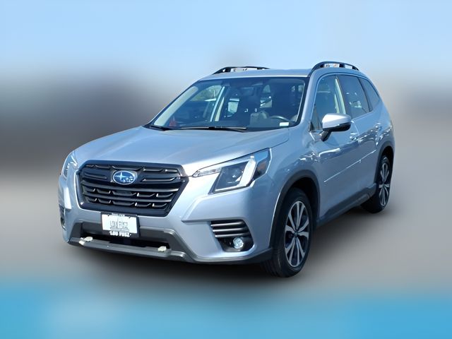 2024 Subaru Forester Limited