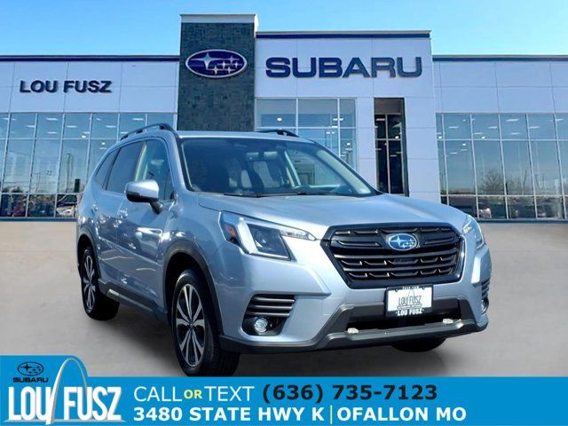 2024 Subaru Forester Limited