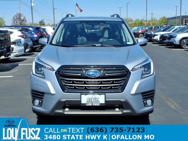 2024 Subaru Forester Limited