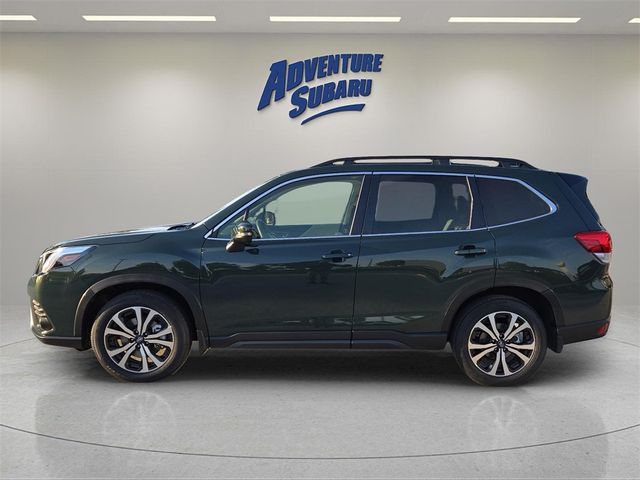 2024 Subaru Forester Limited