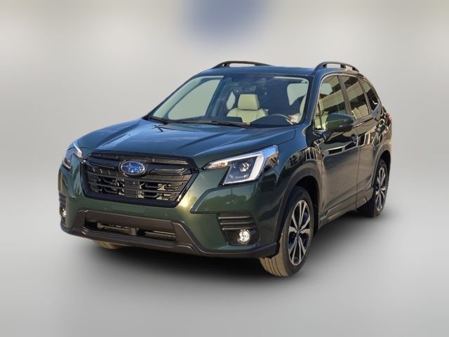 2024 Subaru Forester Limited