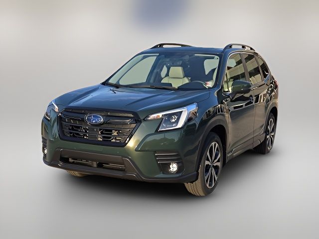 2024 Subaru Forester Limited