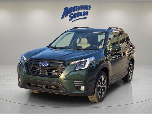 2024 Subaru Forester Limited