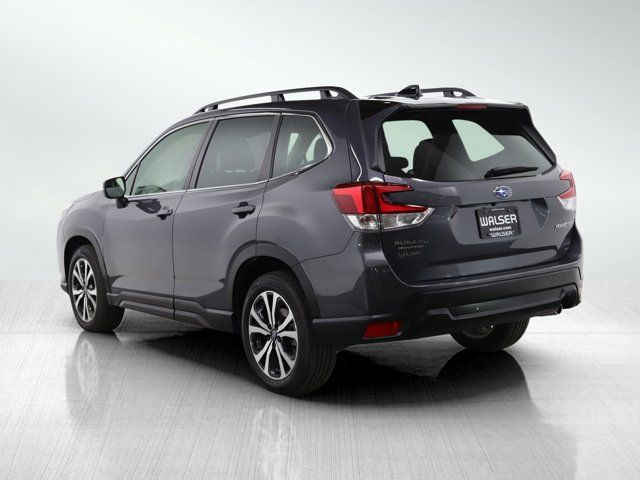 2024 Subaru Forester Limited