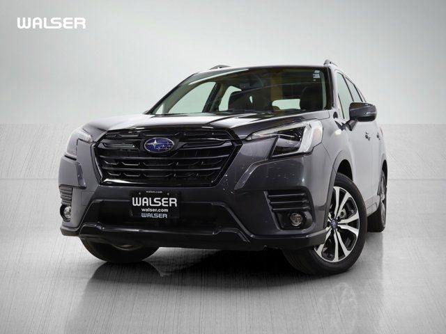 2024 Subaru Forester Limited