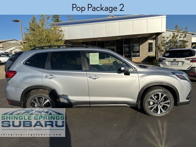 2024 Subaru Forester Limited